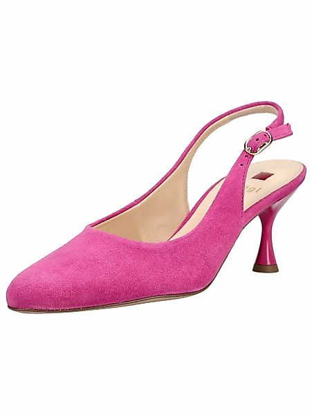 Högl Slingpumps "Högl Pumps Veloursleder" günstig online kaufen