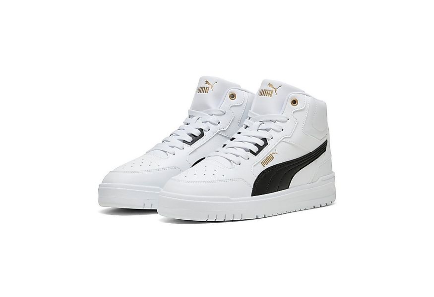 PUMA SHUFFLE DOWNTOWN MID Sneaker knöchelhoch, mit Schnürung, mit profilier günstig online kaufen