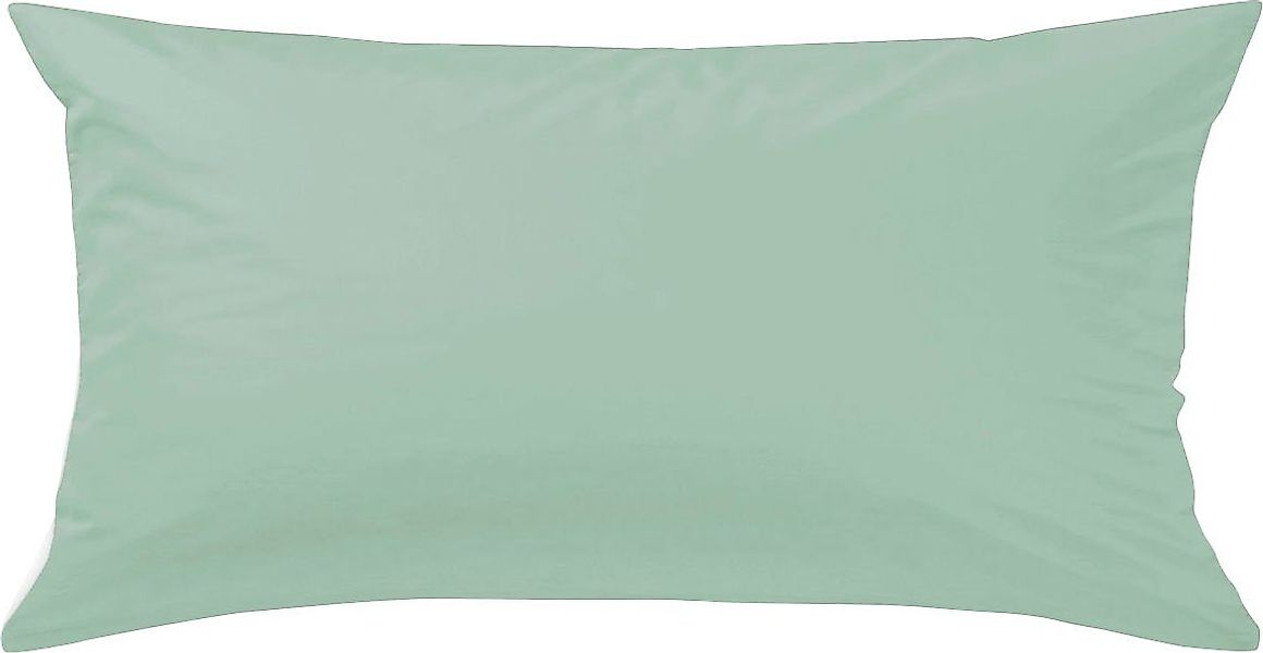 Curt Bauer Kissenbezug Uni-Mako-Satin, (1 Stück), günstig online kaufen