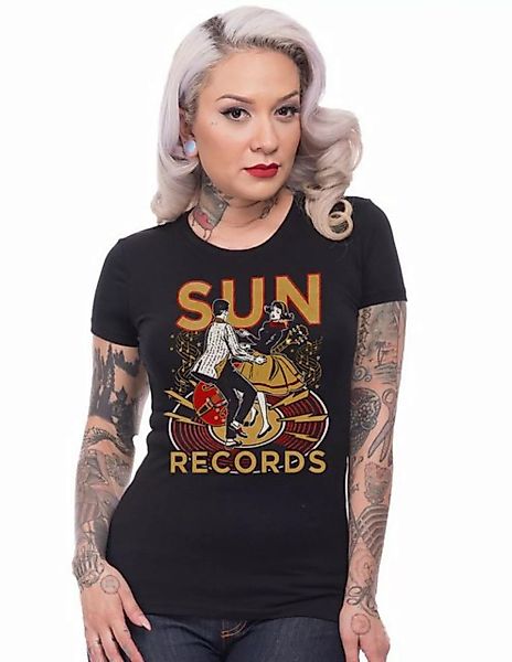 Steady Clothing T-Shirt Sun Lindy Hop günstig online kaufen