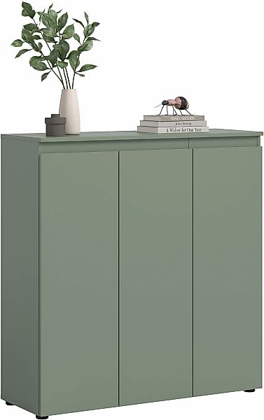 INOSIGN Mehrzweckschrank "CIPELA" 1 Stk. tlg. BxH:105x111 cm, viel Stauraum günstig online kaufen