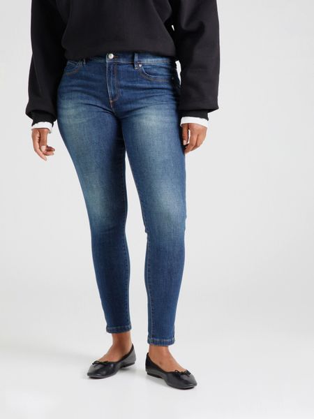 ONLY CARMAKOMA 7/8-Jeans CARKarla (1-tlg) Plain/ohne günstig online kaufen