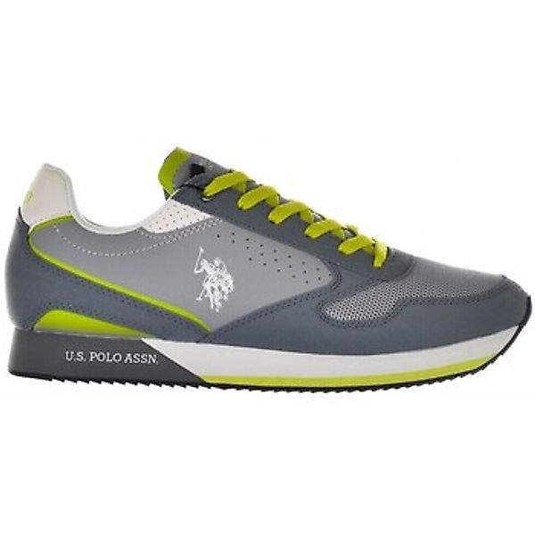 U.S Polo Assn.  Sneaker NOBIL003CGRYLGR02 günstig online kaufen