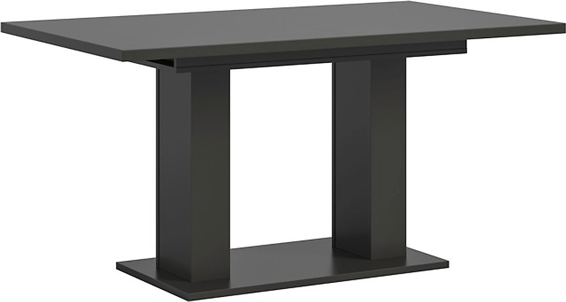 INOSIGN Esstisch »Motus, ausziehbar 150 -190 cm, inklusive 40 cm Einlegepla günstig online kaufen