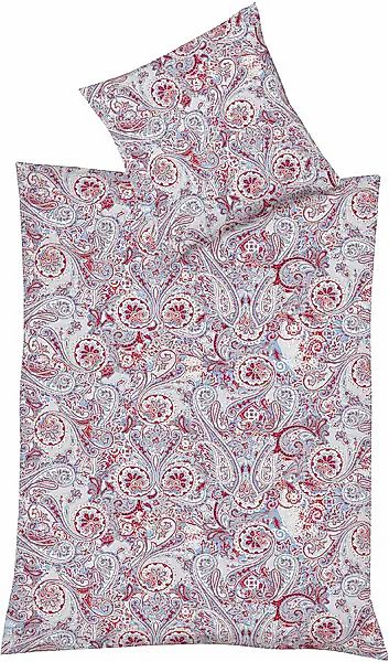 fleuresse Bettwäsche »Modern Classic 4296« 3 Stk. tlg. günstig online kaufen