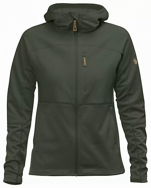 Fjällräven Poncho Fjällräven W Abisko Trail Fleece Damen Anorak günstig online kaufen