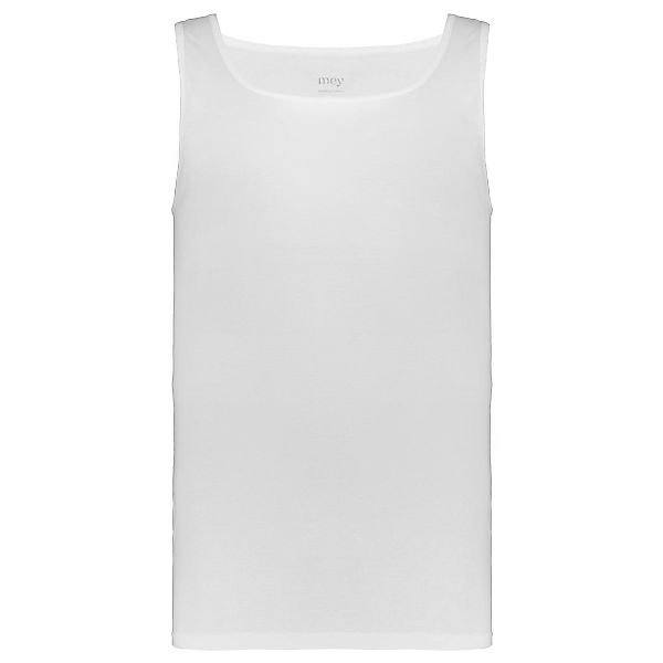 Mey Unterhemd aus Pima-Baumwolle Farbe weiß Größe: 9 günstig online kaufen