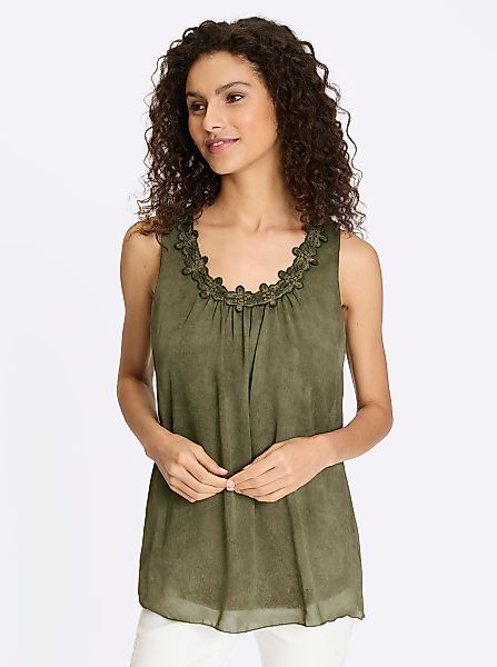 heine Blusentop Blusentop günstig online kaufen