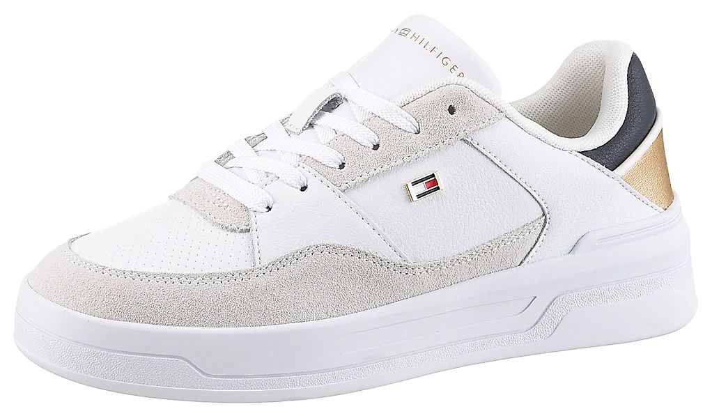 Tommy Hilfiger ESSENT BASKET SNEAKER METALLIC günstig online kaufen