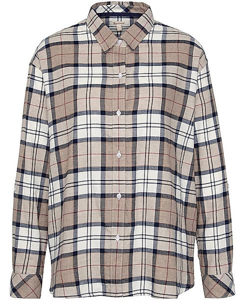 Barbour Flanellbluse Karobluse Elishaw günstig online kaufen