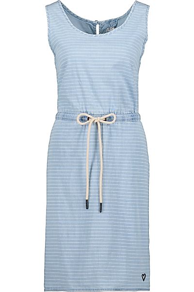 Alife & Kickin Sommerkleid "Damen DojaAK DNM B" günstig online kaufen