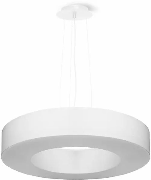 SOLLUX lighting Kronleuchter »SATURNO«, 5 flammig, Leuchtmittel E27   ohne günstig online kaufen