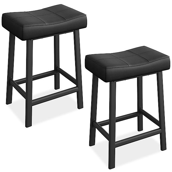 GarveeMore Barhocker Barstuhl 2er Set Bistrostuhl günstig online kaufen