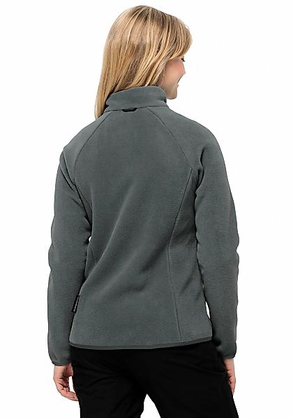 Jack Wolfskin Fleecejacke Moonrise FZ W Fleecejacke - Jack Wolfskin günstig online kaufen