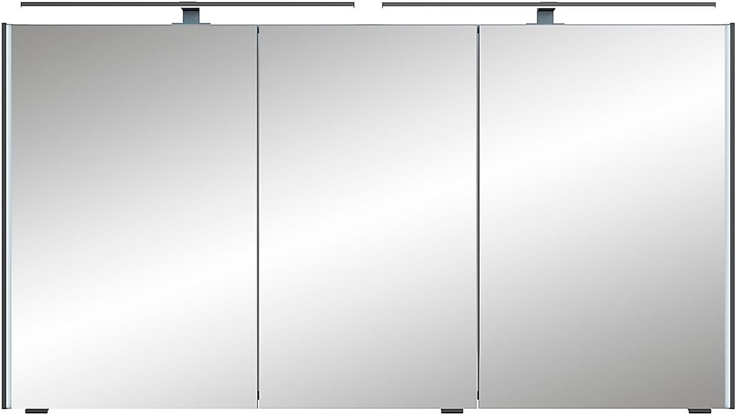 Saphir Spiegelschrank Serie 7045 Badezimmer-Spiegelschrank inkl. günstig online kaufen