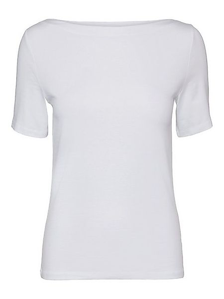 Vero Moda T-Shirt Panda (1-tlg) Plain/ohne Details günstig online kaufen