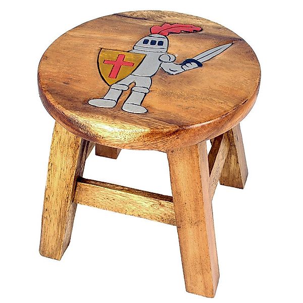 IMAGO Kinderhocker Hocker Holz Massiv klein günstig online kaufen