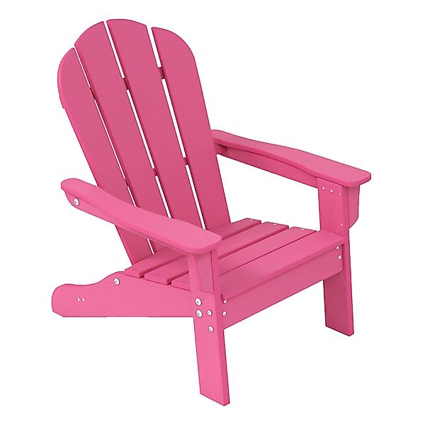 KOMFOTTEU Gartenstuhl, Kinderstuhl Adirondack Stuhl, bis günstig online kaufen