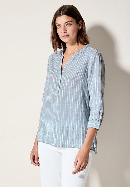 Cecil Klassische Bluse, mit 3/4 Ärmeln günstig online kaufen