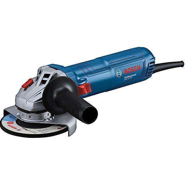 Bosch Professional Winkelschleifer »GWS 12-125«, im Karton günstig online kaufen