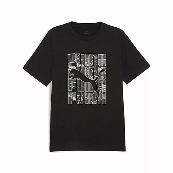 PUMA T-Shirt GRAPHICS Camo T-Shirt Herren günstig online kaufen