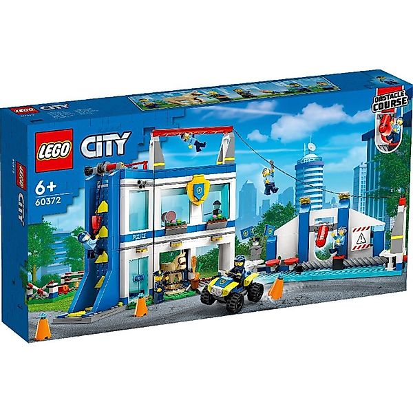 LEGO® 60372 Polizeischule Konstruktionsspielsteine günstig online kaufen