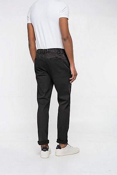 Replay Chinohose Benni Regular Slim günstig online kaufen