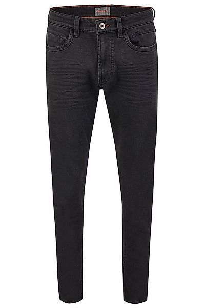 Hattric 5-Pocket-Jeans 688495-9690 günstig online kaufen