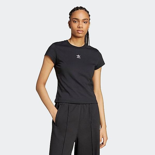 adidas Originals T-Shirt ESS SLIM TEE günstig online kaufen