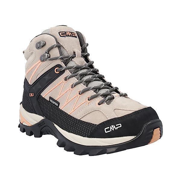 CMP Wanderschuh "RIGEL MID WMN TREKKING SHOES WP", wasserdicht günstig online kaufen