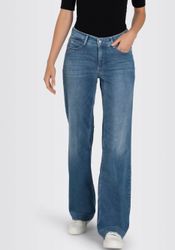 MAC Bequeme Jeans DREAM WIDE (1-tlg) günstig online kaufen