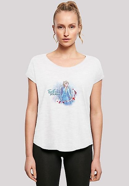 F4NT4STIC T-Shirt Disney Frozen 2 Trust Your Journey Print günstig online kaufen