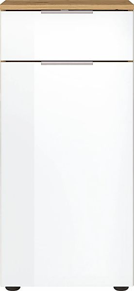 GERMANIA Unterschrank "Avino", Breite 39 cm, Glasfronten, Soft-Close-Funkti günstig online kaufen