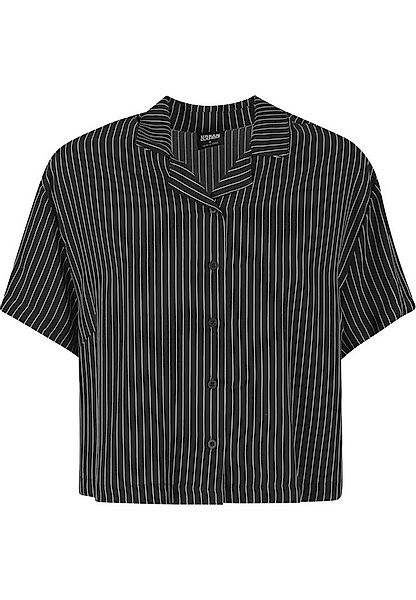 URBAN CLASSICS T-Shirt Urban Classics Damen Ladies Resort Shirt (1-tlg) günstig online kaufen