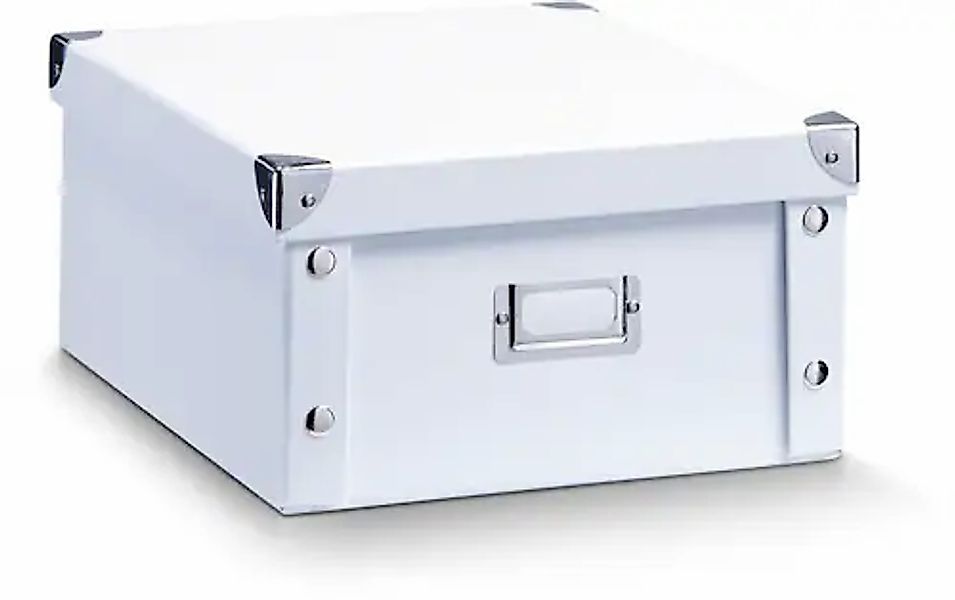 Zeller Present Aufbewahrungsbox Breite 31 cm (2 Stck.) günstig online kaufen