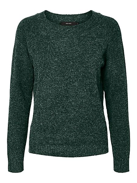 Vero Moda Rundhalspullover Doffy (1-tlg) Plain/ohne günstig online kaufen