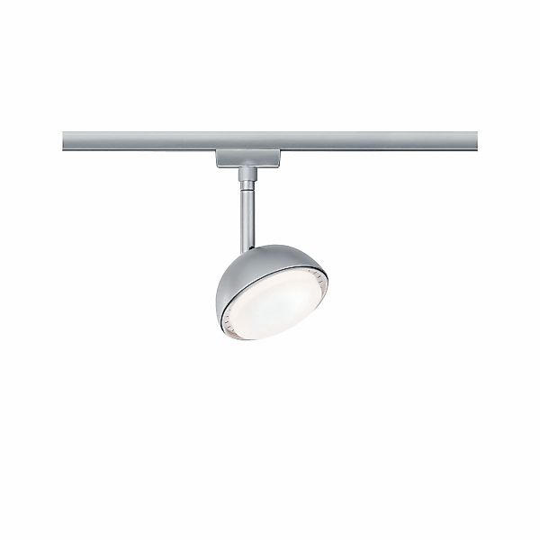 Paulmann "URail LED Schienenspot Hemi Einzelspot 425lm 4,9W 3000K 230V Chro günstig online kaufen