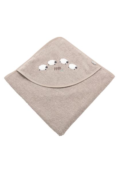 Sterntaler® Badetücher Sterntaler® Kapuzenbadetuch 80x80 cm günstig online kaufen