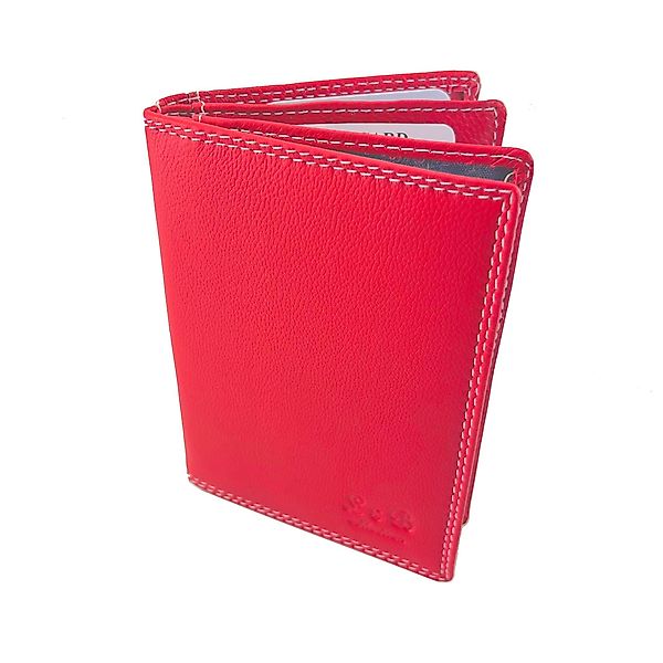 L&B Kartenetui Rindsleder Ausweishülle, RFID-Schutz >2397-Soft günstig online kaufen