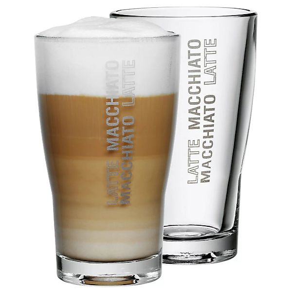 WMF Latte Macchiato Glas 2er Set günstig online kaufen