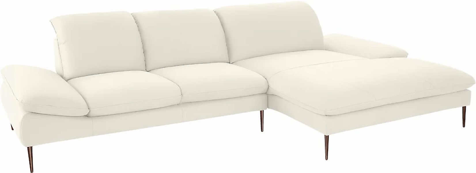 W.SCHILLIG Ecksofa »enjoy&MORE, Designsofa, bequem, elegant und zeitlos, L- günstig online kaufen