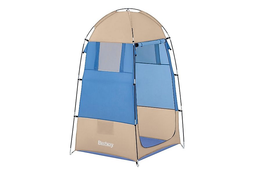 Bestway Kuppelzelt Bestway 68002 - Duschzelt Station Port - 110 x 110 x 190 günstig online kaufen