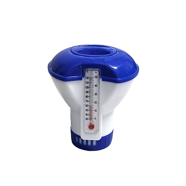 EVOLUTION Chlordosierer Dosierschwimmer klein mit Thermometer günstig online kaufen