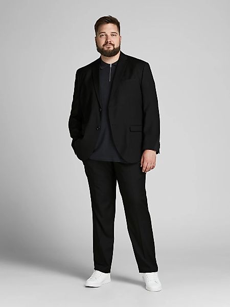 Jack & Jones PlusSize Anzug "JPRFRANCO SUIT NOOS PLS", (2 tlg.), slim fit günstig online kaufen