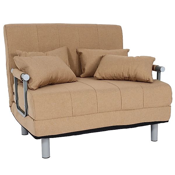 MCW Schlafsessel K29 Stoff 270g/m² Creme-Beige günstig online kaufen