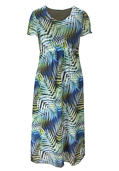 bianca Druckkleid ALAN mit angesagtem Palmen-Print günstig online kaufen