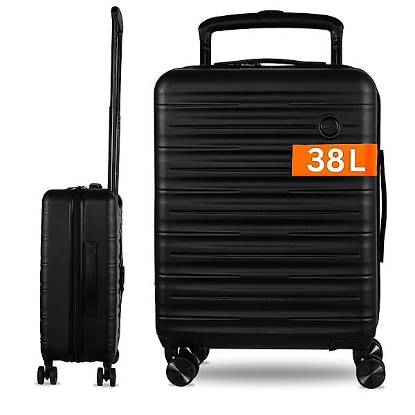 cocoono Trolley Polycarbonat Hartschalenkoffer mit Rollen günstig online kaufen
