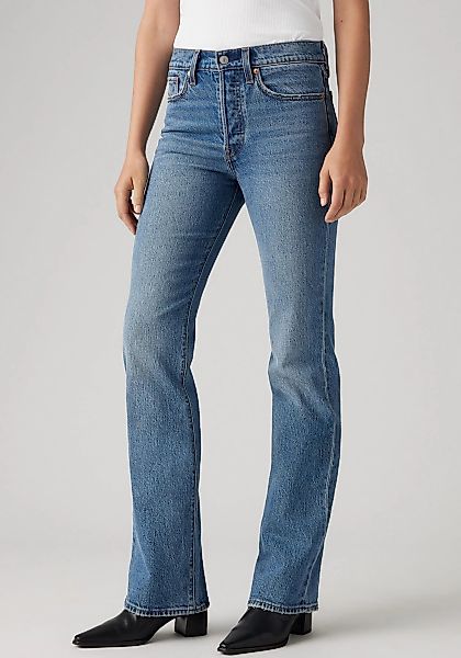 Levis Bootcut-Jeans "WEDGIE BOOT" im Five-Pocket Style günstig online kaufen
