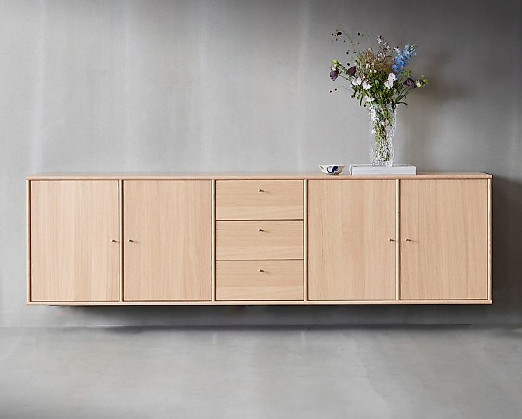 Hammel Furniture "Mistral, Hochwertig Schrank, hängend/stehend montierbar" günstig online kaufen