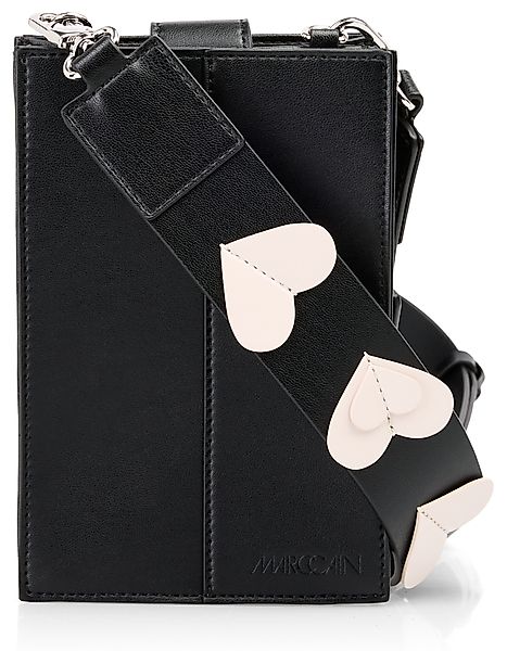 Marc Cain Mini Bag "Heartbreaker", Handytasche, günstig online kaufen